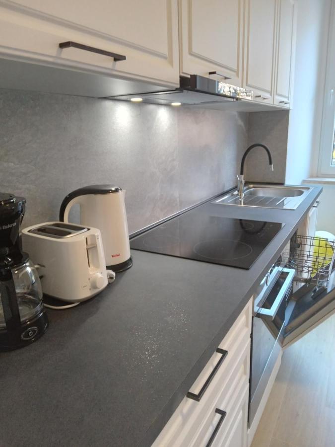 Apartment Nicolo Ριέκα Εξωτερικό φωτογραφία