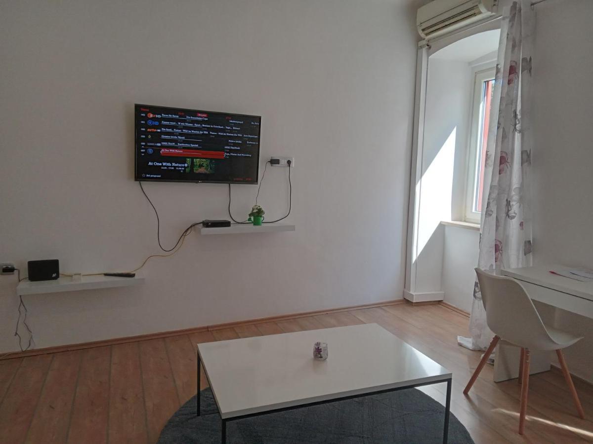 Apartment Nicolo Ριέκα Εξωτερικό φωτογραφία